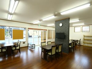 栞の食堂